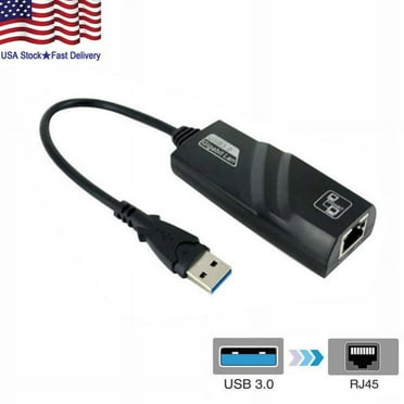 Ethernet Adapter for FIRE Stick (2nd Gen 3rd Gen and 4K Versions ...