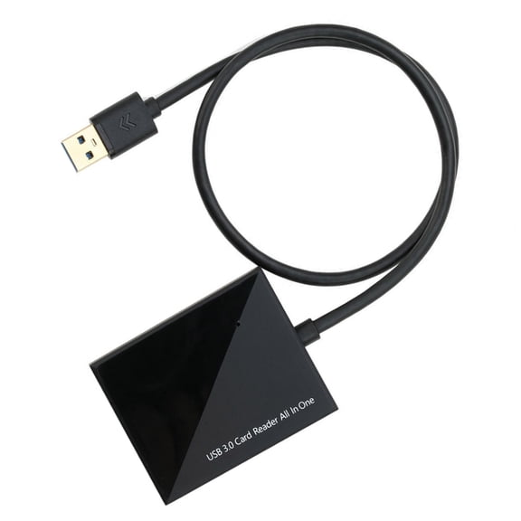 USB3.0 to MS Card Reader MS Card Adapter Memory Card Reader Fast Data Transfer USB3.0 MS Card Reader For Camera Tablets