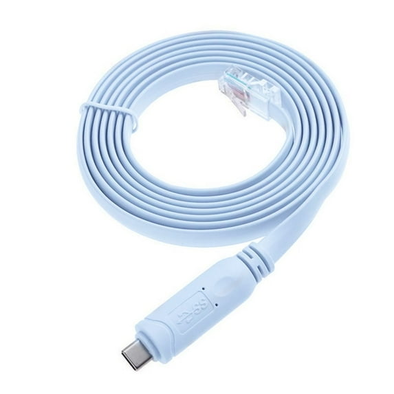 USB3.1 Type C to RJ45, Ethernet LAN Network Adapter, High-Speed Data Transfer + Stable Connection, Compact Design, for Server/Network Setup, RJ45 to USB C Conversion, Network Cabling, IT