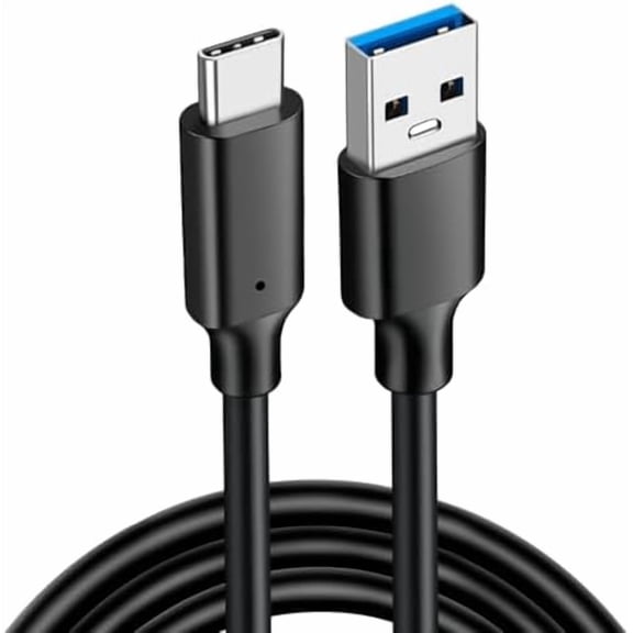 USB3.2 10Gbps Cable USB A to Type C Data Transfer Cable Type C for Mobile Phone SSD Hard Drive 3A 60W QC 3.0 Fast Charging Cable USB C Data Cable