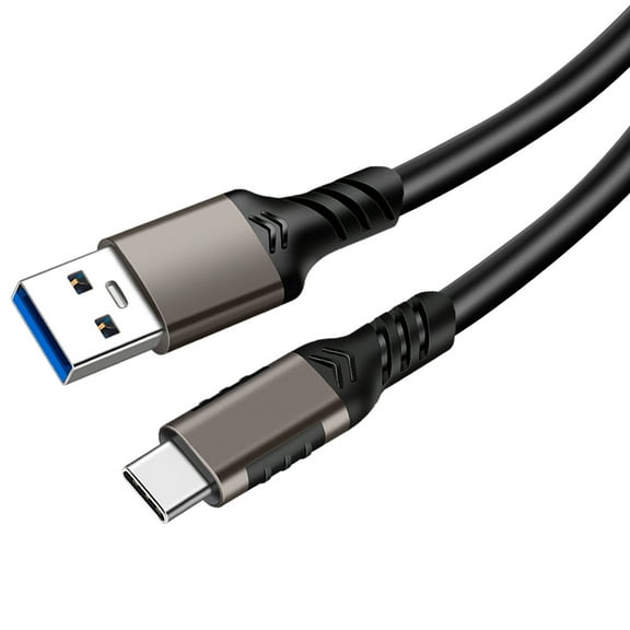 USB3.2 10Gbps Cable USB A to Type Data Transfer Cable Type for SSD Hard Disk 3A 60W Quick Charging Cord