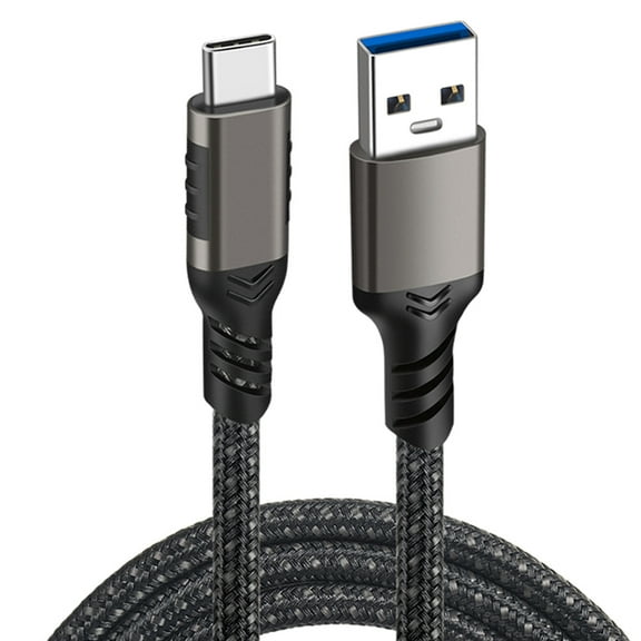USB3.2 Cable USB A to Type 3.2 Cable 10Gbps Data Transfer 20V 3A 60W Fast Charging Cable Type SSD Hard Disk Cable