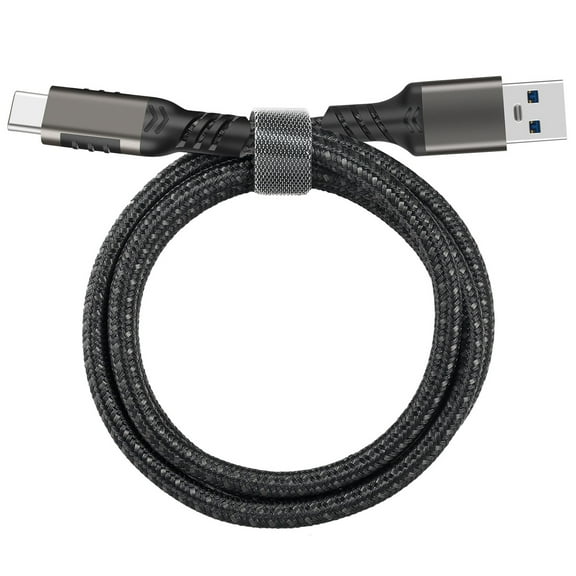 USB3.2 Cable USB A to Type 3.2 Cable 10Gbps Data Transfer 20V 3A 60W Fast Charging Cable Type SSD Hard Disk Cable