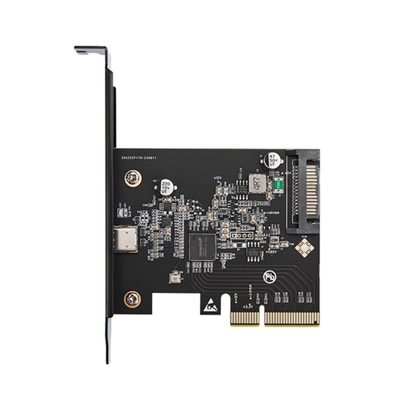 USB3.2 Gen2x2 Expansion Card With Multiple Device Connection, Up To 20Gbps Speed For Fast Data Handling Future Proof