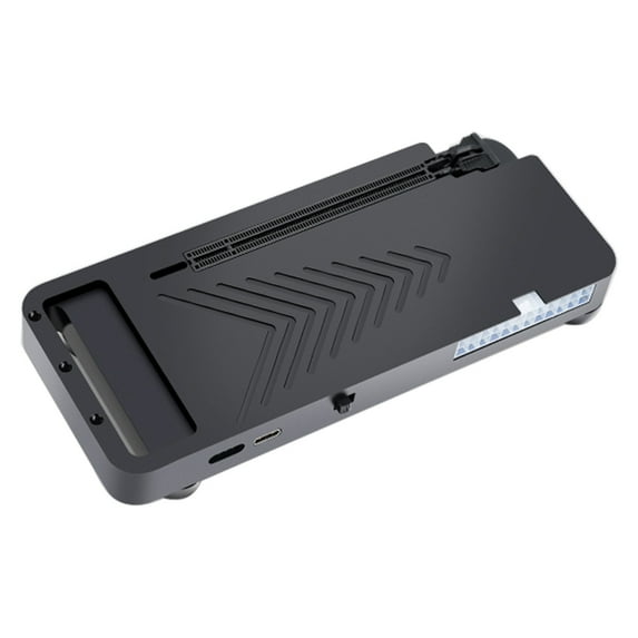 USB4.0 Type C External Graphics Card Dock Reverse Charging 40Gbps Transfer