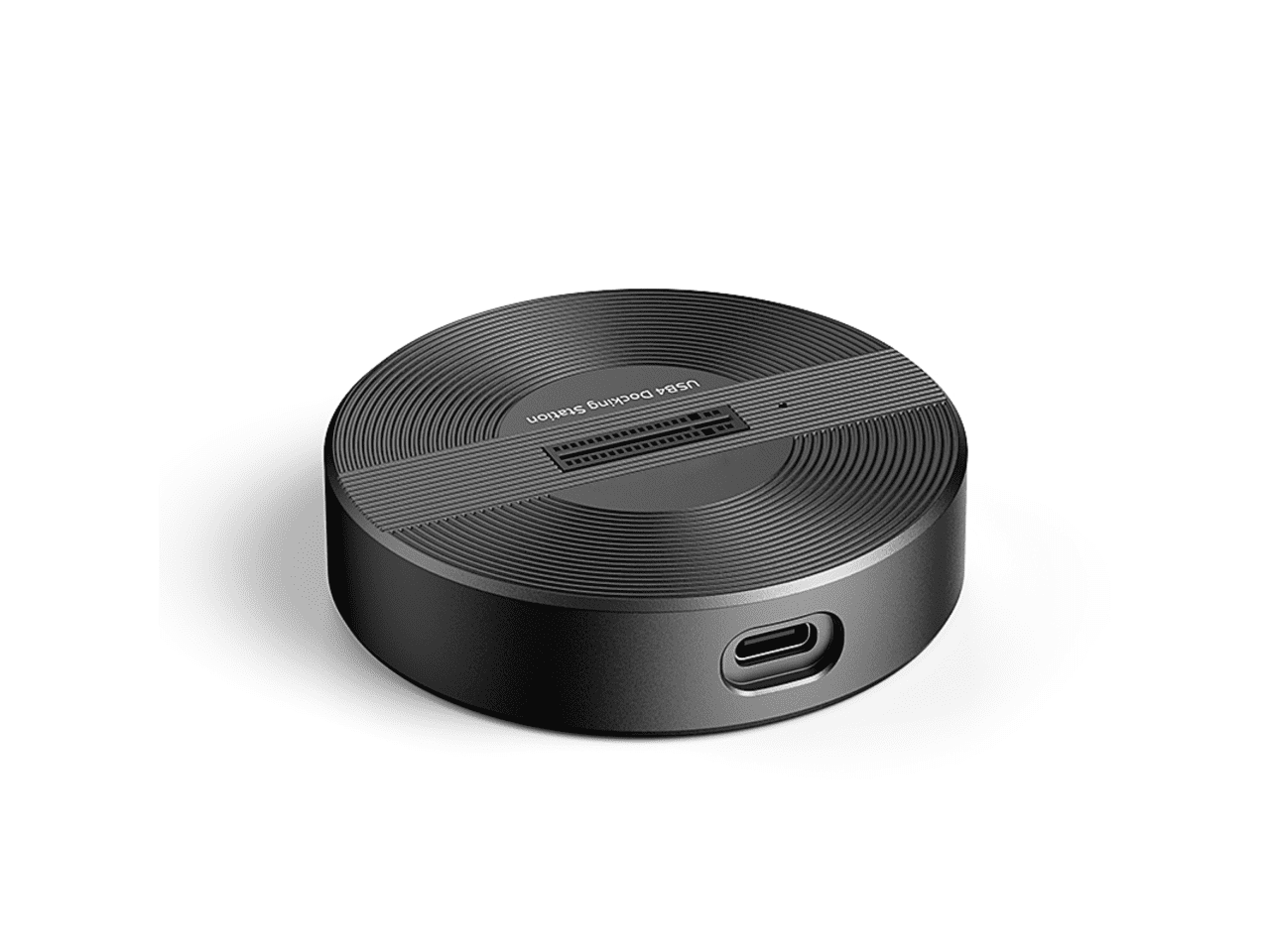 USB4.0 (USB-C) 40G Portable NVMe M-Key (B+M) / NVMe / PCIe SSD (22110, 2280, 2260, 2242, 2230) Ultra Fast External SSD Docking (Docking Only)
