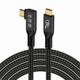 thumbnail image 1 of USB4 Cable 40Gbps Speed Data Transfer PD240W Power Delivery 8K60hz Video, 1 of 13