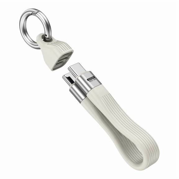 USB4 Cable for 240W Fast Charging Efficient Data Transmission for Travel Office