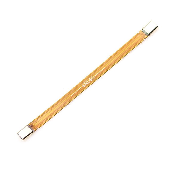 USB4 Male Full-Function PD240W Type-C Male-to-Male Cable, 40Gbps Speed, 240W Power Delivery, Thunderbolt 3/4 Compatible