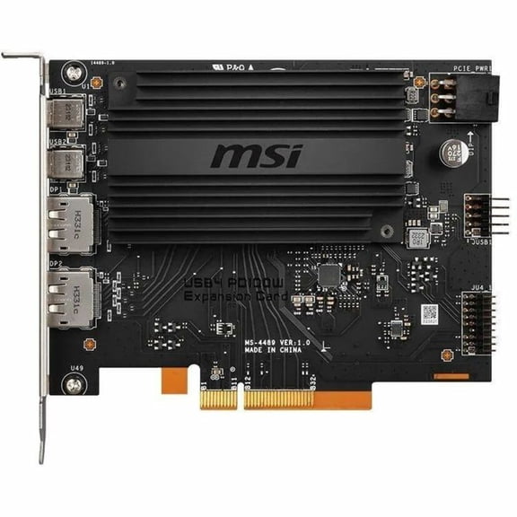 USB4 PD100W Expansion card