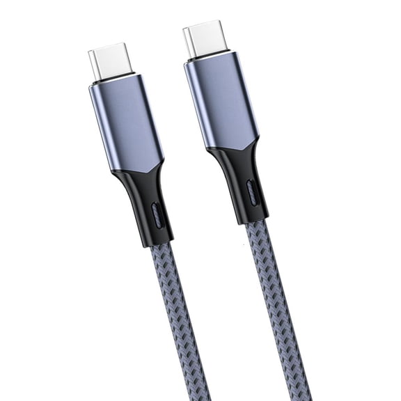 USB4 USB C Type C Cable Support 40Gbps 8K60hz Video 40Gbps Data Transfer PD240W Fast Charging for Type C Devices