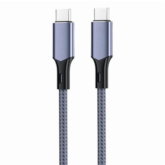 USB4 USB C Type C Cable Support 40Gbps 8K60hz Video 40Gbps Data Transfer PD240W Fast Charging for Type C Devices