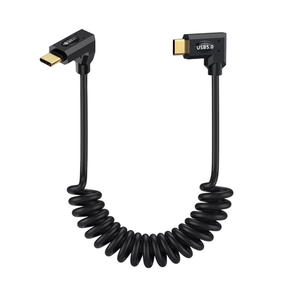 USB5.0 Cable 240W Fast Charging USB C Cord 80Gbps Data Transfer Supports 16K@60Hz Display Data Cable for Phone