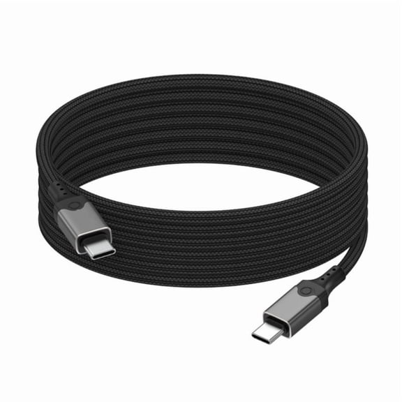 USB5.0 Data Cable 240W Fast Charging 80Gbps Transfer Speed Cable 16K@60Hz Replacement for Smartphones Computers