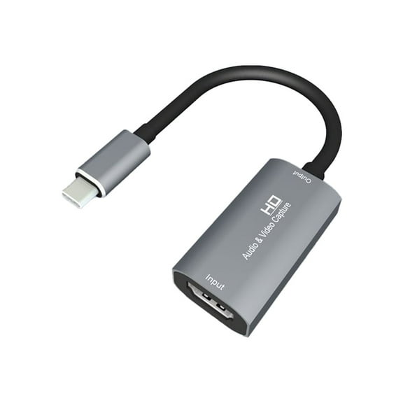 4XEM's USB-C to HDMI Video Capture Card