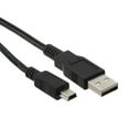 thumbnail image 1 of USBMINIB   Cable USB 2.0A Male to Mini B Male, Charging cable, 1 of 1