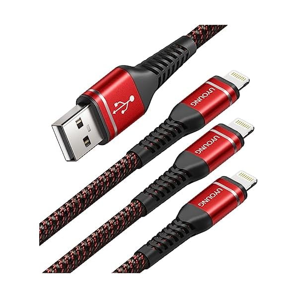 Lightning Cable Iphone Xr Charger Amazon USB Type C Fast Charging