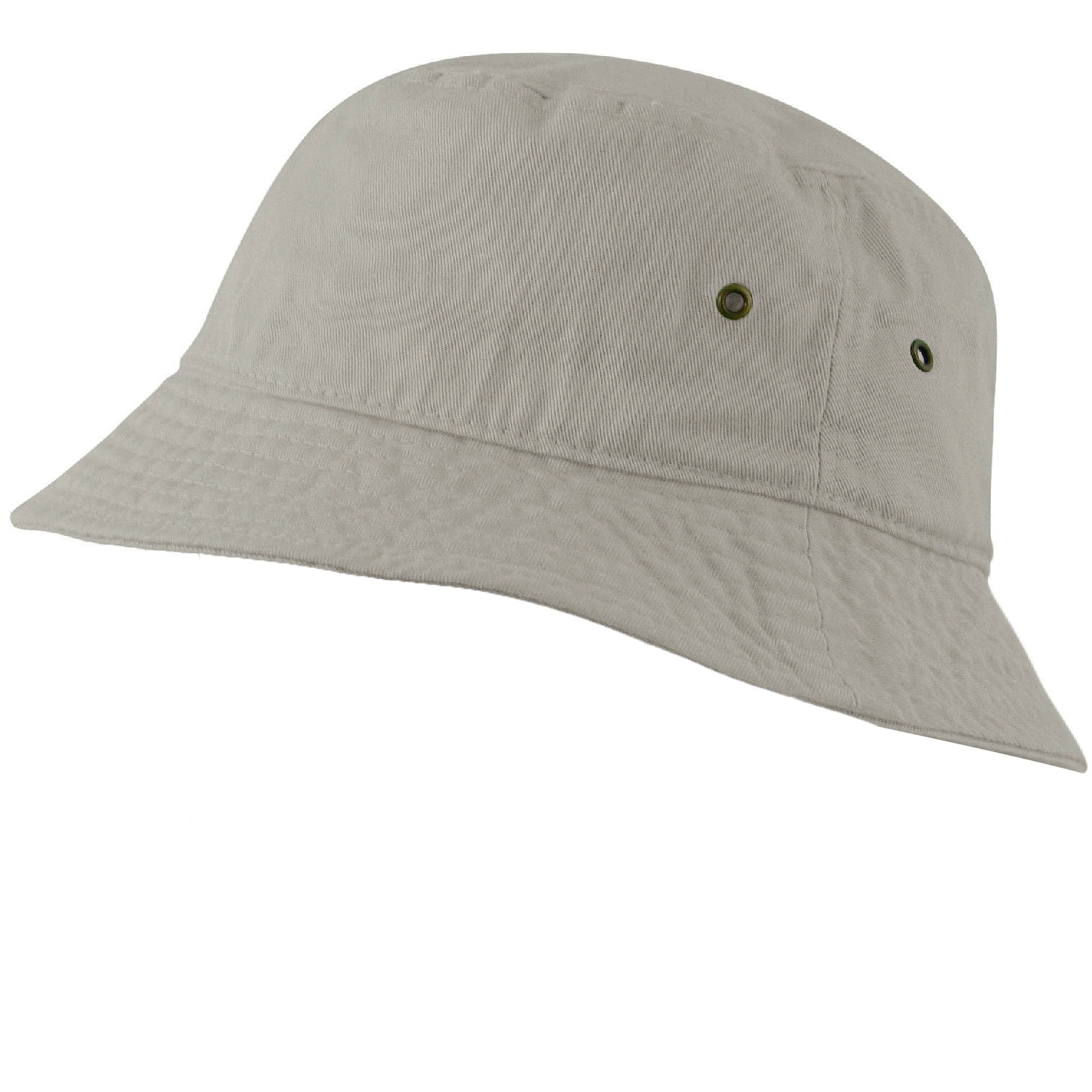 USBingoshop Men Women Unisex Cotton Plain Color Boonie Safari Fishing  Bucket Hat, 01-black, Small-Medium : : Clothing, Shoes &  Accessories