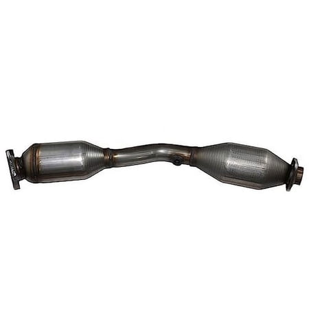 USC 114007 OEM Grade Direct Fit Exhaust Manifold Catalytic Converter (EPA Compliant)