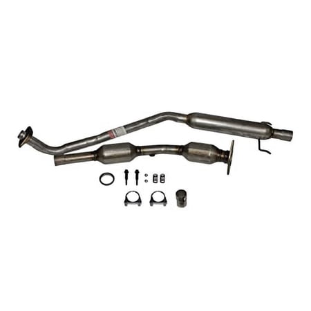 USC 114009 OEM Grade Direct Fit Exhaust Manifold Catalytic Converter (EPA Compliant)