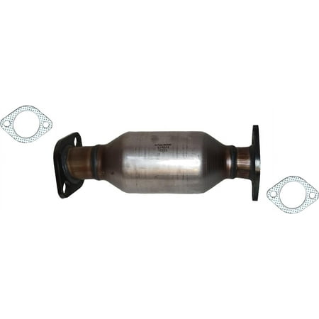 USC 114023 OEM Grade Direct Fit Exhaust Manifold Catalytic Converter (EPA Compliant)
