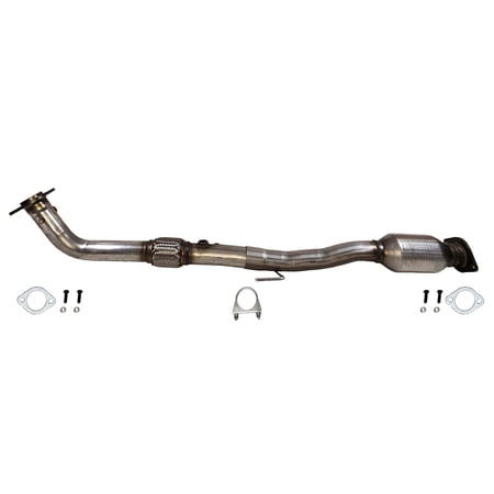 USC 114027 OEM Grade Direct Fit Exhaust Manifold Catalytic Converter (EPA Compliant)
