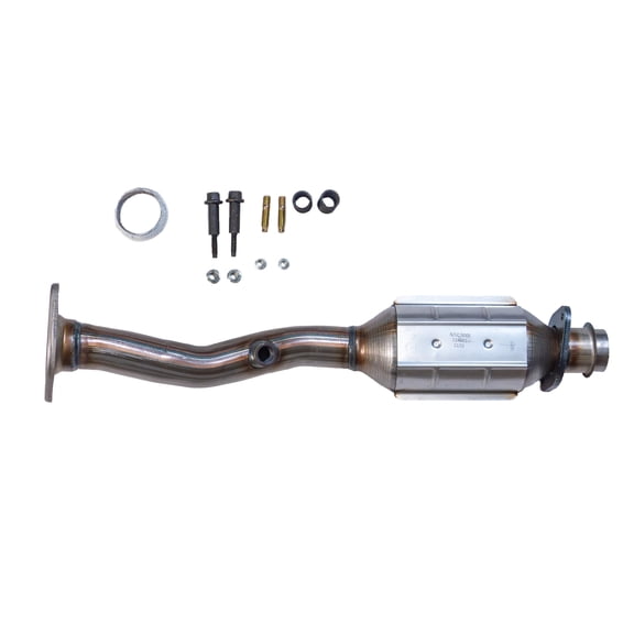 USC 114031 OEM Grade Direct Fit Exhaust Manifold Catalytic Converter (EPA Compliant)