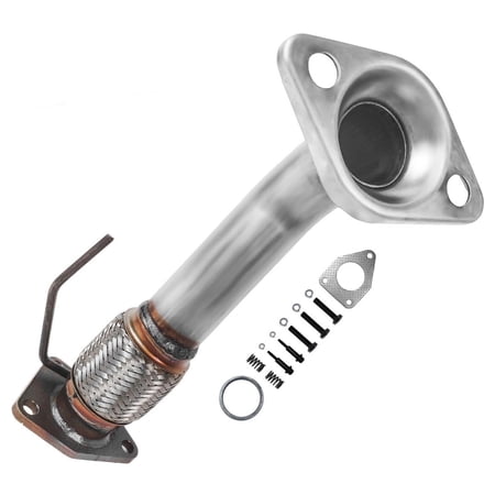 USC 114038 OEM Grade Direct Fit Exhaust Manifold Catalytic Converter (EPA Compliant)