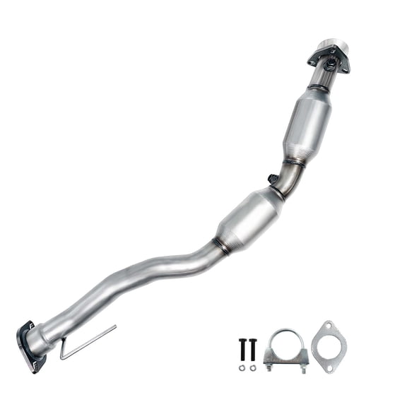 USC 146018 OEM Grade Direct Fit Exhaust Manifold Catalytic Converter (EPA Compliant)