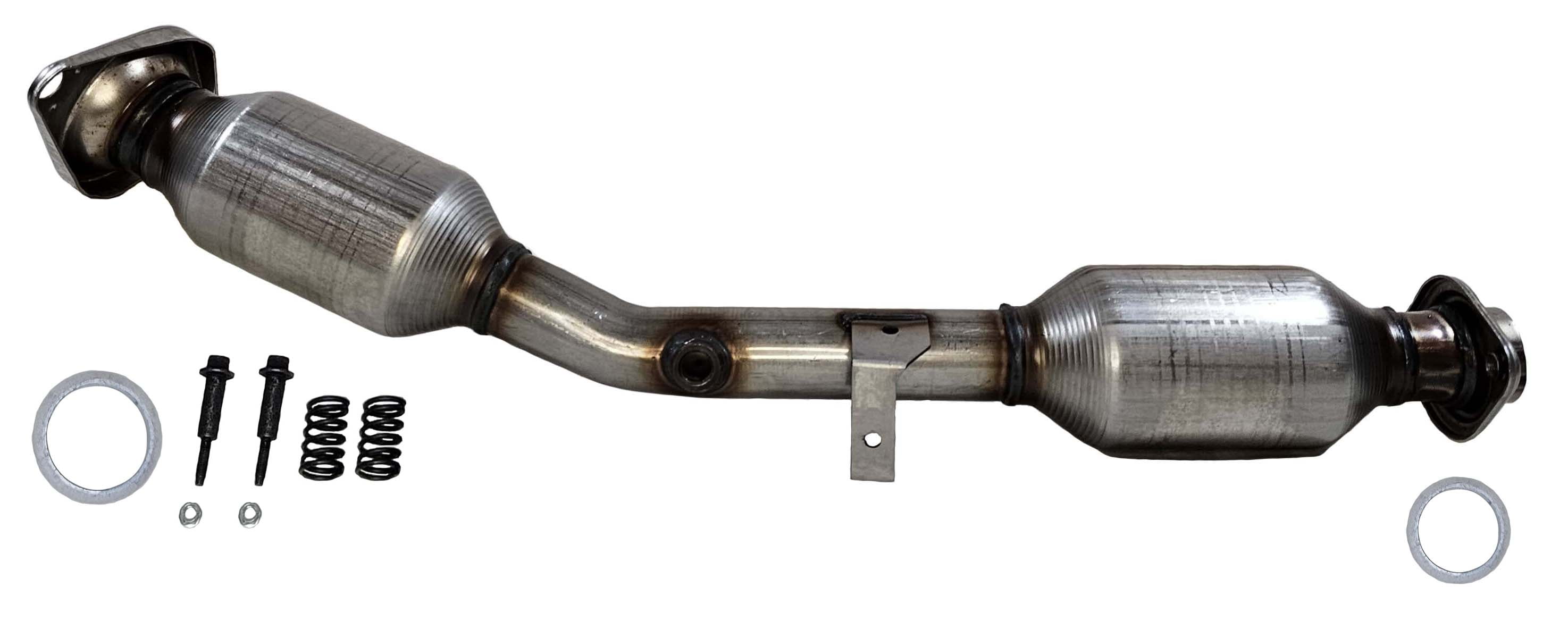 USC 414003 OEM Grade Direct Fit Exhaust Manifold Catalytic Converter (EPA Compliant)