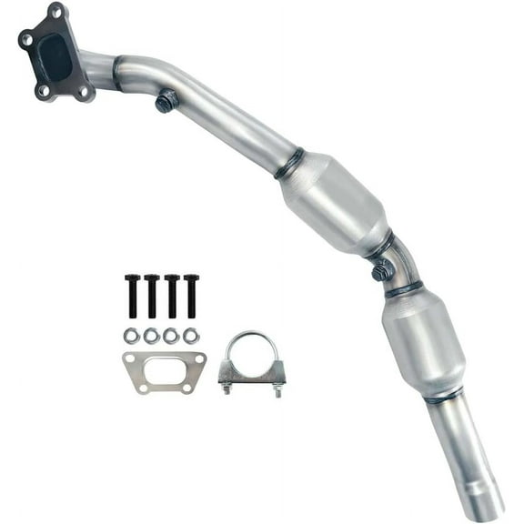 USC 448035 OEM Grade Direct Fit Exhaust Manifold Catalytic Converter (EPA Compliant)