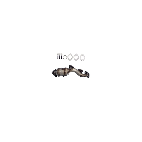 USC 526018 OEM Grade Direct Fit Exhaust Manifold Catalytic Converter (EPA Compliant)