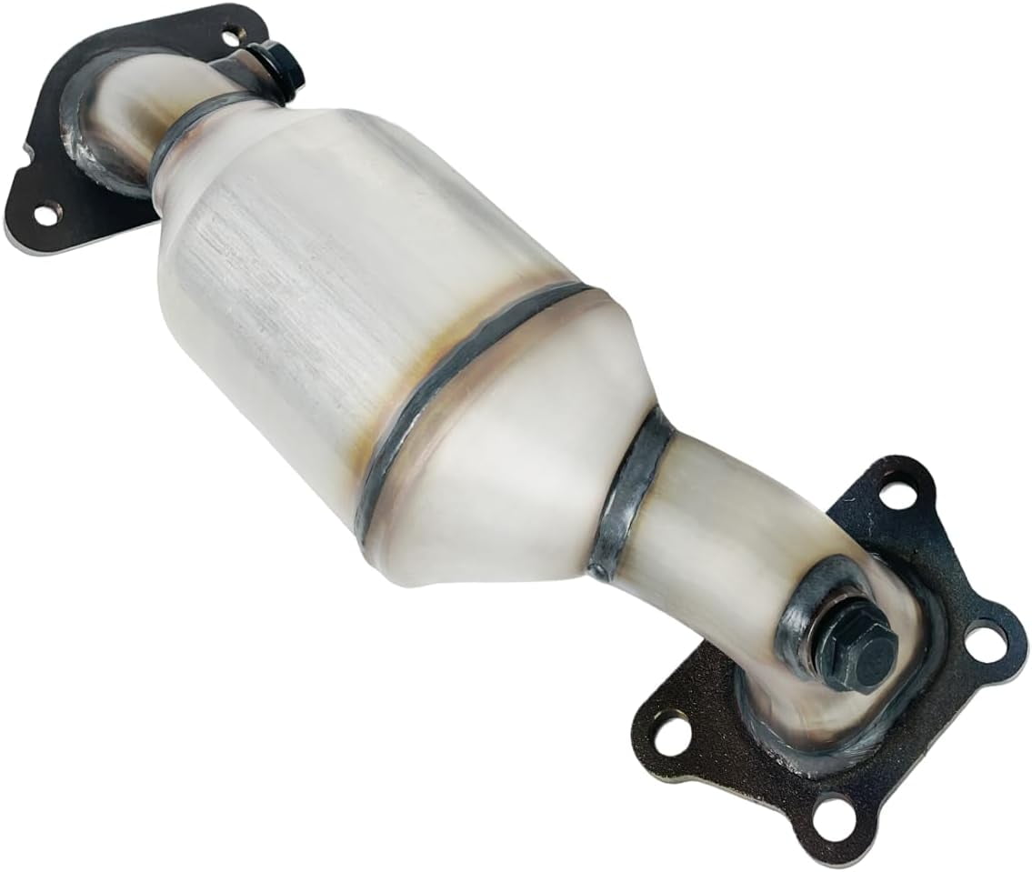 2003-2004 Toyota Corolla Catalytic Converter - Autopart Premium APCCT470 - Center