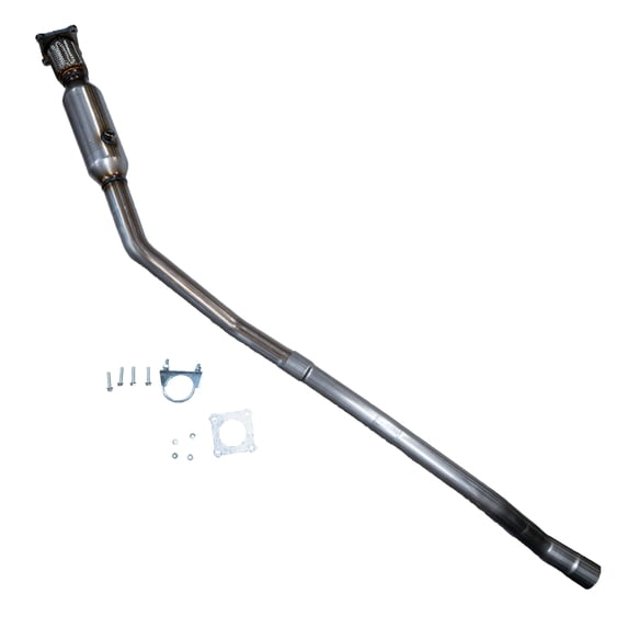 USC 546007 OEM Grade Direct Fit Exhaust Manifold Catalytic Converter (EPA Compliant)