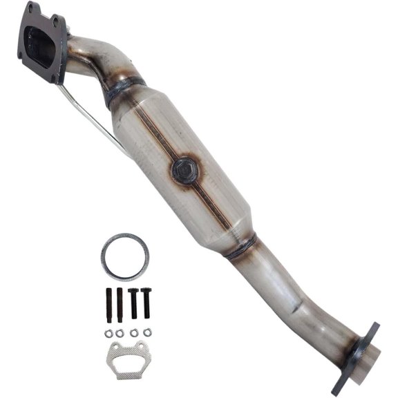 USC 546021 OEM Grade Direct Fit Exhaust Manifold Catalytic Converter (EPA Compliant)