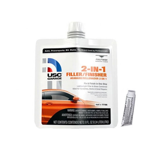 USC 77705, 2-in-1 Filler/Finisher