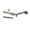 thumbnail image 1 of USC - Catalytic Converter Fits: 2009-2016 Volkswagen Tiguan, Audi Q3, Quatro 2.0L L4 [Front] (EPA Compliant), 1 of 4