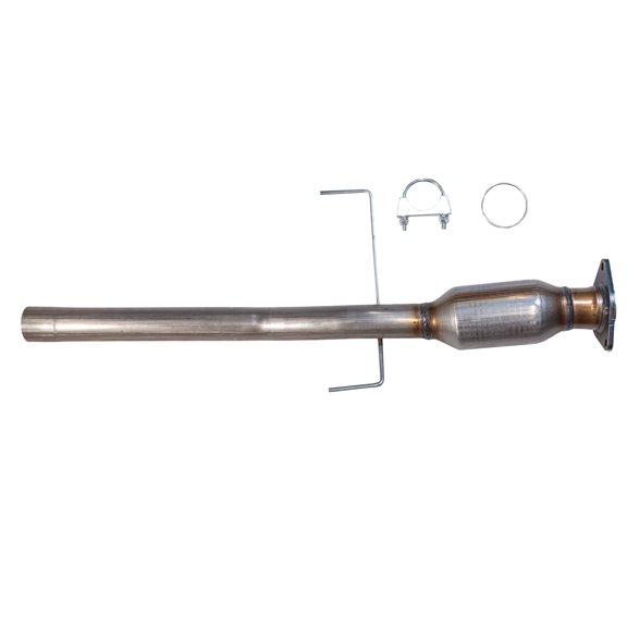 USC - Catalytic Converter Fits: 2010-2012 Mazda CX-7 2.5L L4 FWD; 2011-2012 Mazda CX-7 2.5L L4 AWD [Rear] (EPA Compliant)