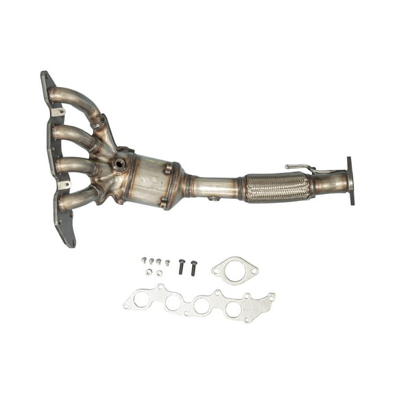 USC - Catalytic Converter Fits: 2014-2018 Ford Transit Connect 2.5L [Front] (EPA Compliant)