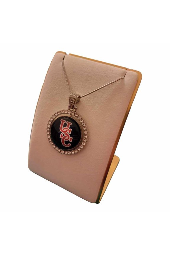 USC Circle Shaped Necklace
