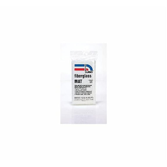 US Chemical & Plastics 58075 Fiberglass Mat 8 sq. ft. USC-58075