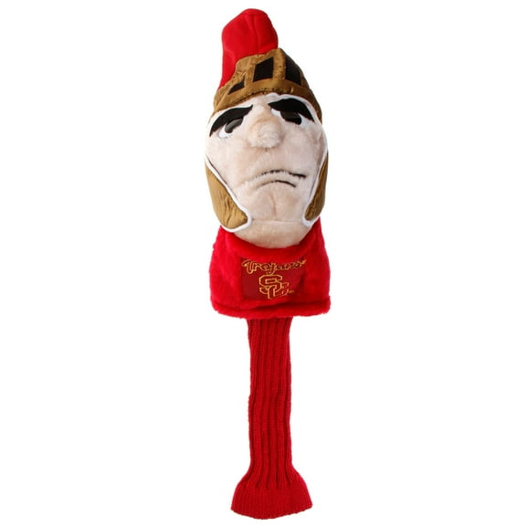 USC Trojans Mascot Golf Club Head Cover