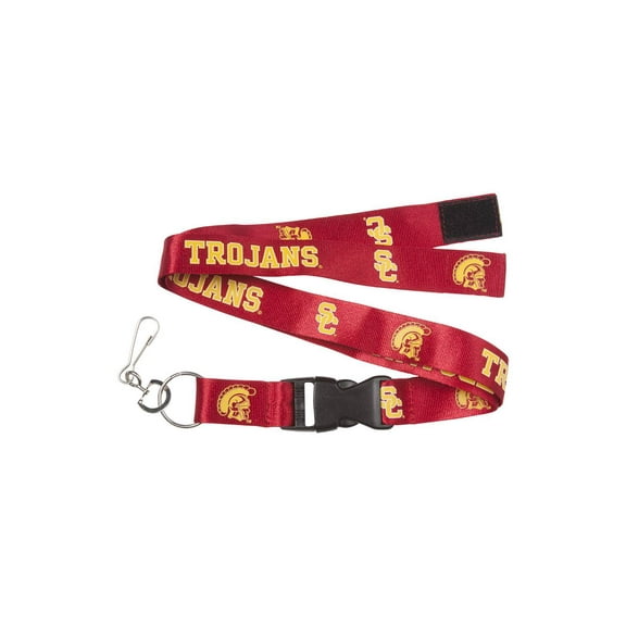 USC Trojan Keychain Lanyard