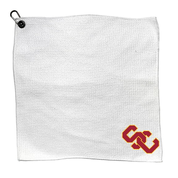 USC Trojans 15" x 15" Microfiber Golf Towel
