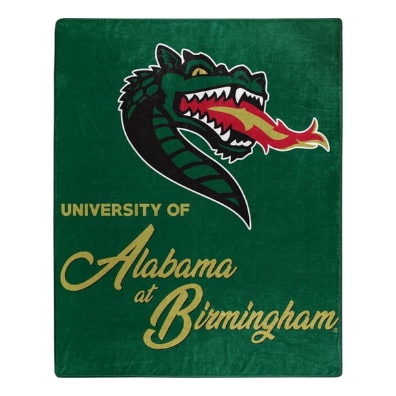 USC Trojans Blanket 50x60 Raschel Signature Design