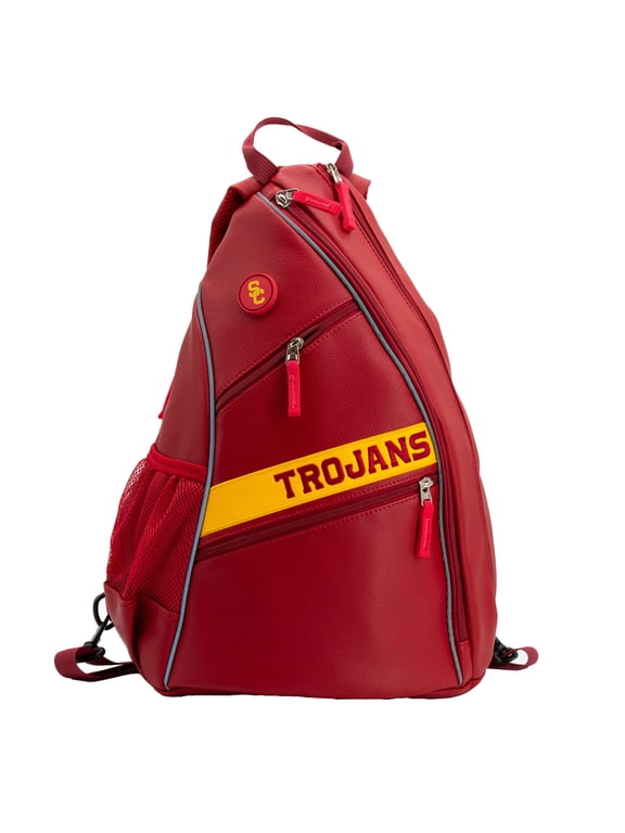 USC Trojans Embroidered Team Pickleball Backpack