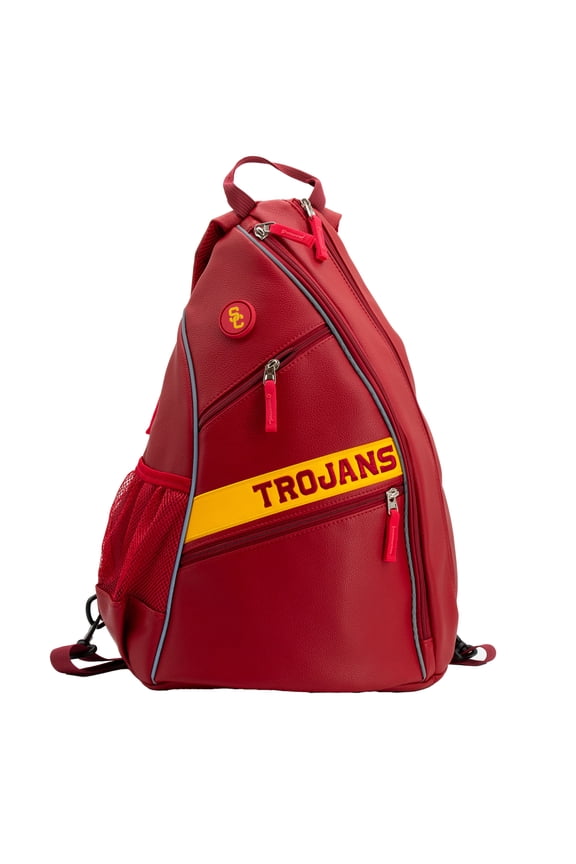 USC Trojans Embroidered Team Backpack
