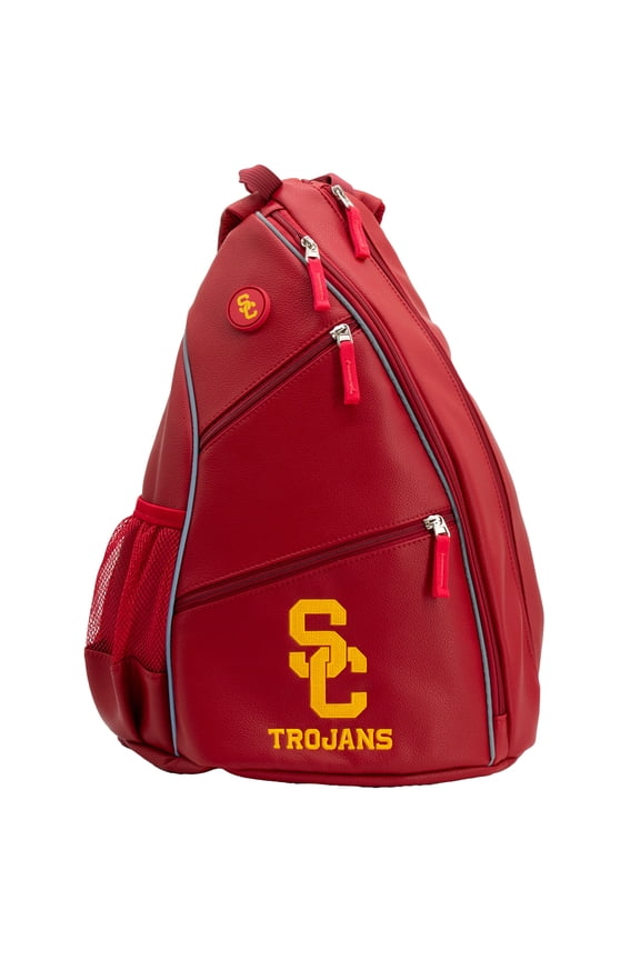 USC Trojans Embroidered Team Backpack