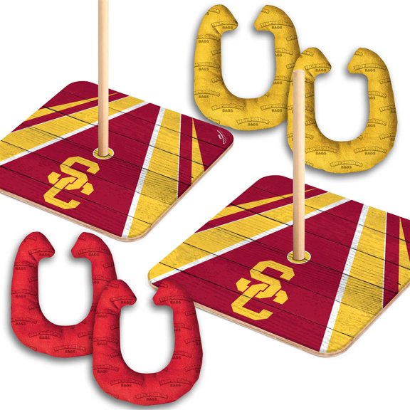 YouTheFan NCAA USC Trojans HorseShoe Bags