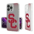 thumbnail image 1 of USC Trojans Linen Logo iPhone Clear Case, 1 of 1